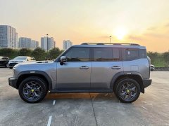 Jetour Jietu Traveler 2.0T Diesel DCT AWD Traverse - ფოტო 6