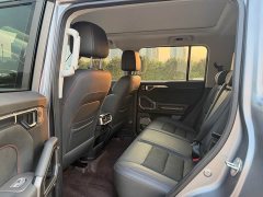 Jetour Jietu Traveler 2.0T Diesel DCT AWD Traverse - ფოტო 8