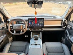 Jetour Jietu Traveler 2.0T Diesel DCT AWD Traverse - ფოტო 9