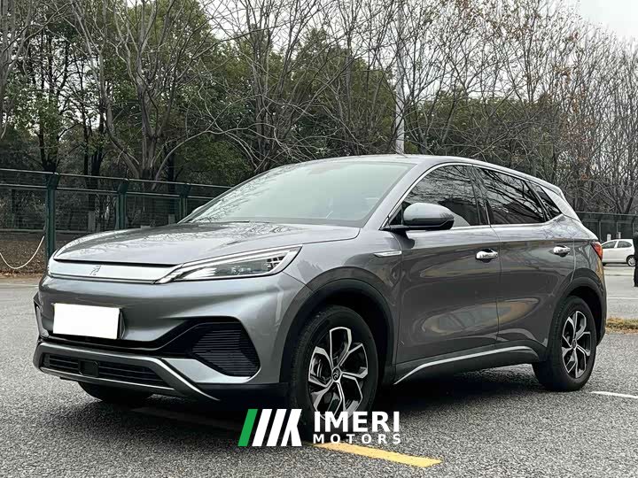 BYD Yuan Plus Glory Edition 510KM Leading - ავტომობილი ჩინეთიდან