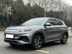 BYD Yuan Plus Glory Edition 510KM Leading - ფოტო 1