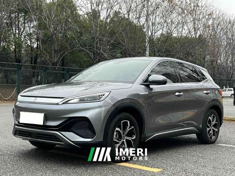 2024 BYD Yuan Plus Glory Edition 510KM Leading - ავტომობილი ჩინეთიდან