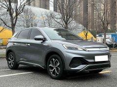 BYD Yuan Plus Glory Edition 510KM Leading - ფოტო 3