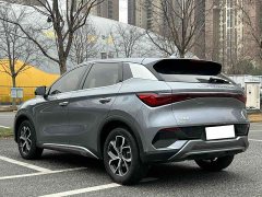 BYD Yuan Plus Glory Edition 510KM Leading - ფოტო 8