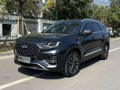 Chery Tiggo 8 PLUS 290TGDI DCT Luxury Edition - ფოტო 1