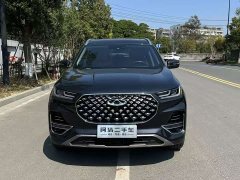 Chery Tiggo 8 PLUS 290TGDI DCT Luxury Edition - ფოტო 2