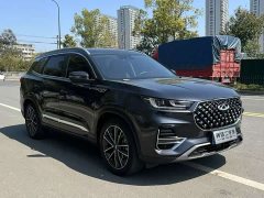 Chery Tiggo 8 PLUS 290TGDI DCT Luxury Edition - ფოტო 3