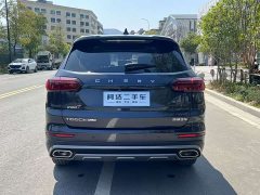 Chery Tiggo 8 PLUS 290TGDI DCT Luxury Edition - ფოტო 8