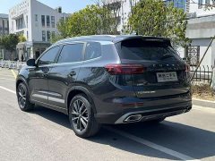 Chery Tiggo 8 PLUS 290TGDI DCT Luxury Edition - ფოტო 9