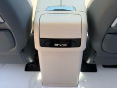 BYD Summer 2026 DM-i 1.5T 218KM Excellence Edition - ფოტო 16