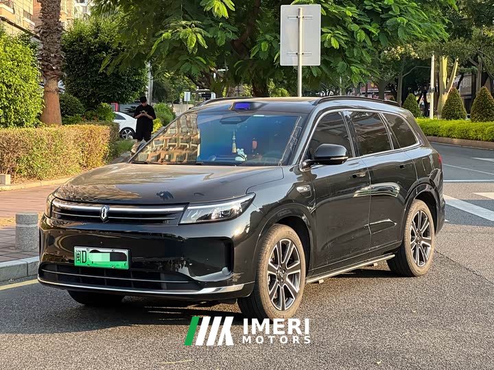 AITO M7 1.5T Intelligent Driving RWD Ultra 6-Seater
