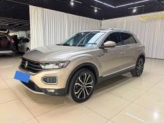 Volkswagen T-ROC Tanyue Facelift 280TSI DSG FWD Comfort Smart Connected Edition - ფოტო 1