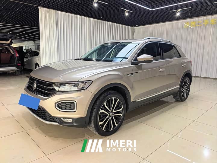 Volkswagen T-ROC Tanyue Facelift 280TSI DSG FWD Comfort Smart Connected Edition
