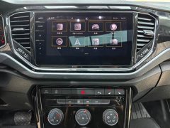 Volkswagen T-ROC Tanyue Facelift 280TSI DSG FWD Comfort Smart Connected Edition - ფოტო 14