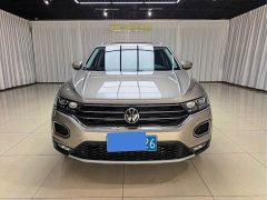Volkswagen T-ROC Tanyue Facelift 280TSI DSG FWD Comfort Smart Connected Edition - ფოტო 2