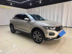 Volkswagen T-ROC Tanyue Facelift 280TSI DSG FWD Comfort Smart Connected Edition - ფოტო 3