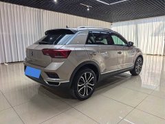 Volkswagen T-ROC Tanyue Facelift 280TSI DSG FWD Comfort Smart Connected Edition - ფოტო 4