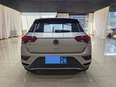 Volkswagen T-ROC Tanyue Facelift 280TSI DSG FWD Comfort Smart Connected Edition - ფოტო 5