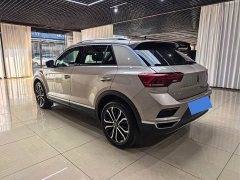 Volkswagen T-ROC Tanyue Facelift 280TSI DSG FWD Comfort Smart Connected Edition - ფოტო 6