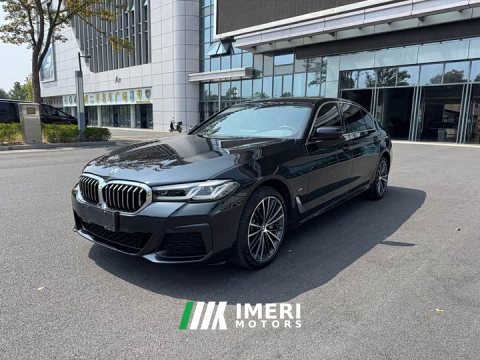 2022 BMW 5 Series Facelift 530Li Premier M Sport Package - ავტომობილი ჩინეთიდან
