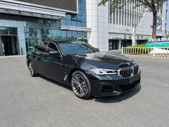 BMW 5 Series Facelift 530Li Premier M Sport Package - ფოტო 3