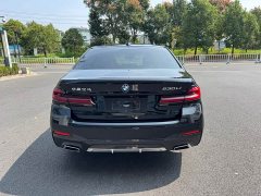 BMW 5 Series Facelift 530Li Premier M Sport Package - ფოტო 4