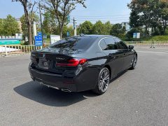BMW 5 Series Facelift 530Li Premier M Sport Package - ფოტო 5