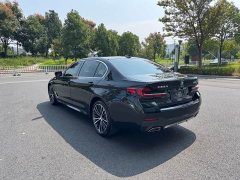 BMW 5 Series Facelift 530Li Premier M Sport Package - ფოტო 6