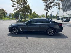 BMW 5 Series Facelift 530Li Premier M Sport Package - ფოტო 7