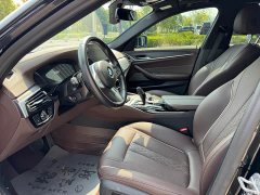 BMW 5 Series Facelift 530Li Premier M Sport Package - ფოტო 8