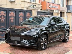 BYD Haima Lion 07 EV 610 Long Range Edition - ფოტო 1