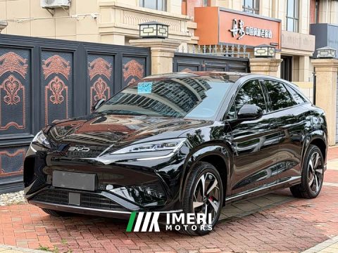 2024 BYD Haima Lion 07 EV 610 Long Range Edition - ავტომობილი ჩინეთიდან