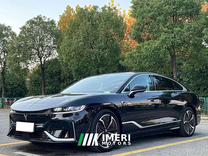 Voyah Lantu Zhaoguang 2023 Four-Wheel Drive Flagship - ავტომობილი ჩინეთიდან