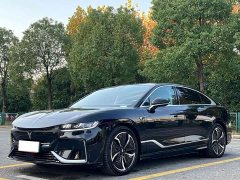 Voyah Lantu Zhaoguang 2023 Four-Wheel Drive Flagship - ფოტო 1