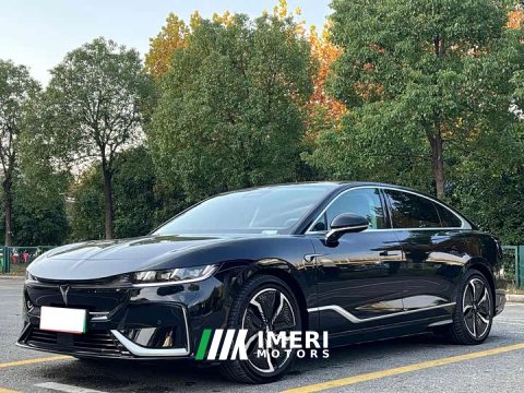 2024 Voyah Lantu Zhaoguang 2023 Four-Wheel Drive Flagship - ავტომობილი ჩინეთიდან