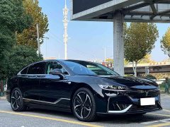Voyah Lantu Zhaoguang 2023 Four-Wheel Drive Flagship - ფოტო 3