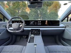 Voyah Lantu Zhaoguang 2023 Four-Wheel Drive Flagship - ფოტო 5