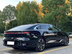 Voyah Lantu Zhaoguang 2023 Four-Wheel Drive Flagship - ფოტო 7