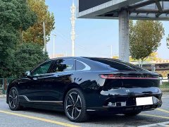 Voyah Lantu Zhaoguang 2023 Four-Wheel Drive Flagship - ფოტო 9
