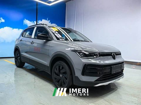 2026 Volkswagen Touareg Sharp 1.5L Sharp Enjoy Edition - ავტომობილი ჩინეთიდან