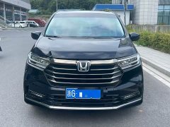 Honda Odyssey 2024 2.0L e:HEV Sharp Comfort Edition - ფოტო 3