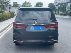 Honda Odyssey 2024 2.0L e:HEV Sharp Comfort Edition - ფოტო 4