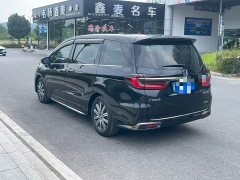Honda Odyssey 2024 2.0L e:HEV Sharp Comfort Edition - ფოტო 5