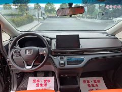 Honda Odyssey 2024 2.0L e:HEV Sharp Comfort Edition - ფოტო 8