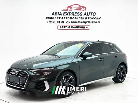 2022 Audi A3 Sportback 35 TFSI Fashion Version - ავტომობილი ჩინეთიდან