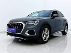 Audi Q3 35 TFSI Fashion Elegant Edition - ფოტო 1