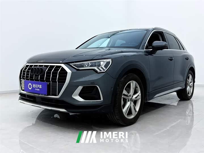 Audi Q3 35 TFSI Fashion Elegant Edition