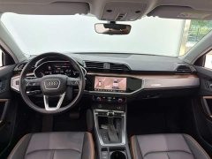 Audi Q3 35 TFSI Fashion Elegant Edition - ფოტო 16