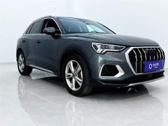 Audi Q3 35 TFSI Fashion Elegant Edition - ფოტო 2
