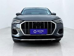 Audi Q3 35 TFSI Fashion Elegant Edition - ფოტო 3